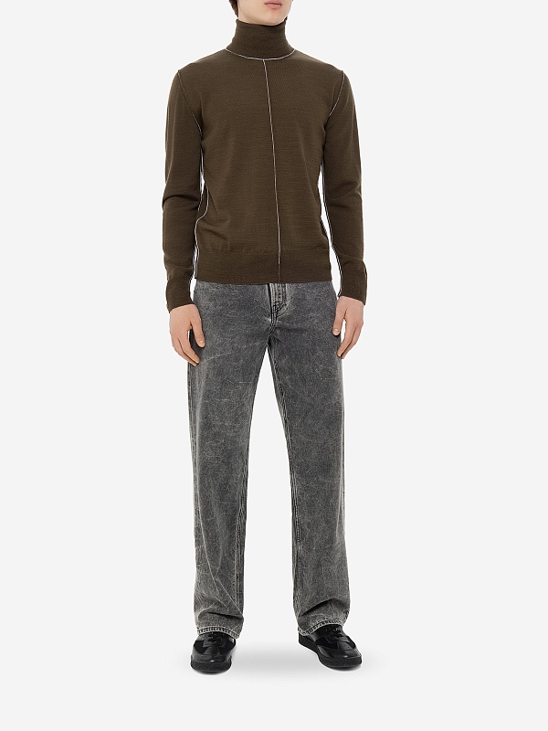 Водолазка муж MM6 SH0HA0002 M13037 727 - 2