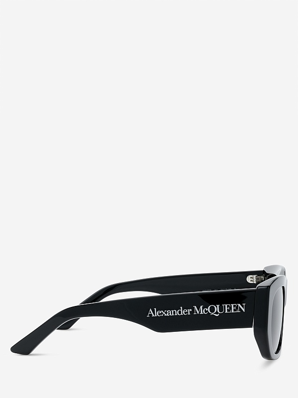 Солнцезащитные очки Alexander McQueen AM0450S 001 54 19 145 - 3