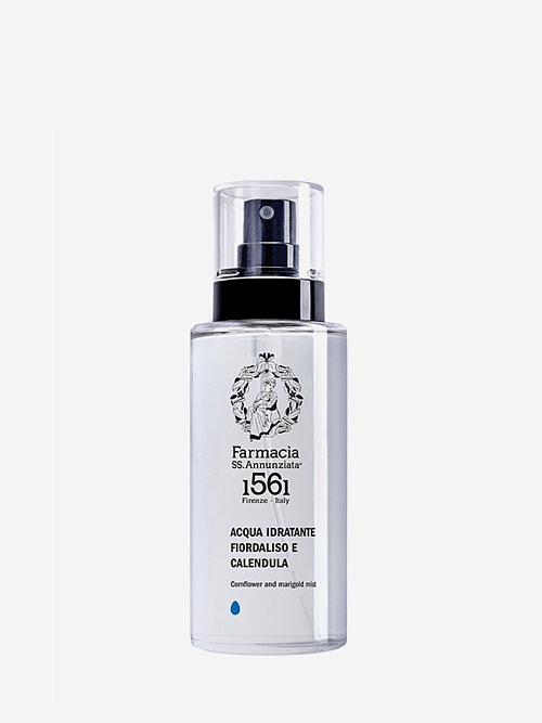 Тоник унисекс Farmacia. SS Annunziata 1561 8032779251460 CORNFLOWER AND MARIGOLD MIST 150 мл - 0