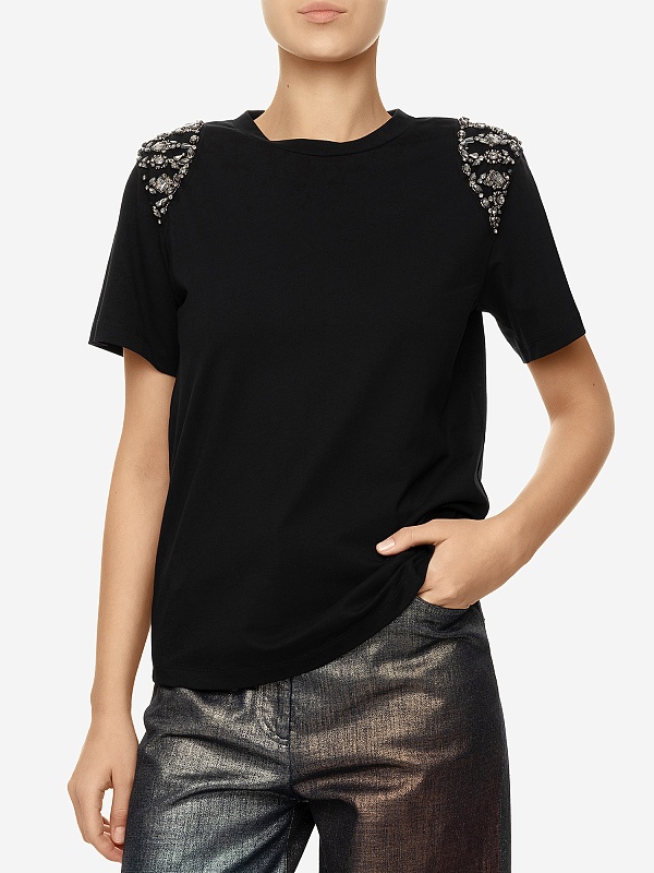 Футболка жен Alberta Ferretti 0703 1660 A0555 - 3