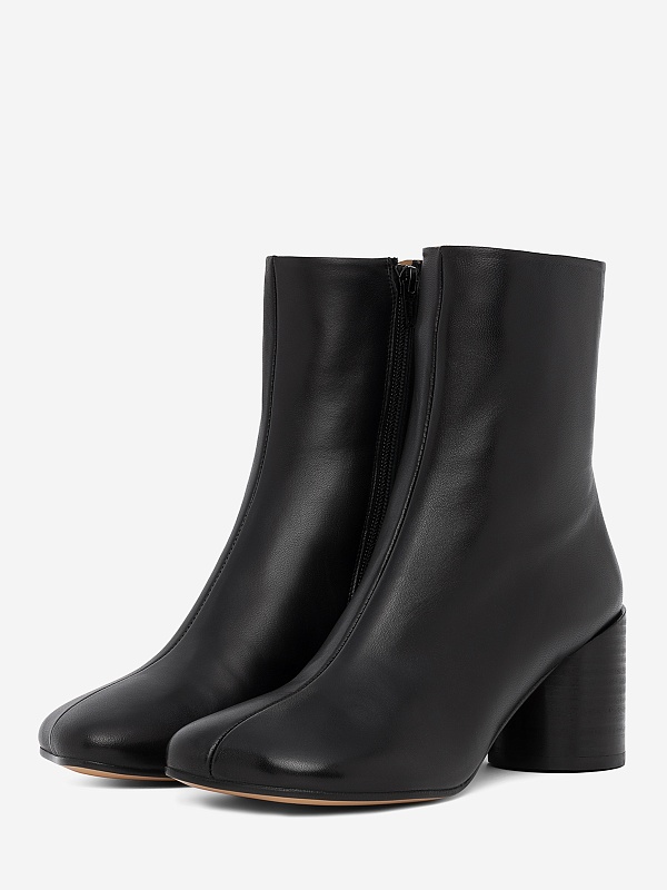 Ботильоны жен MM6 S59WU0235 P3628 T8013 - 3