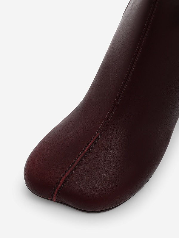 Ботильоны жен MM6 S59WU0260 P5000 T2353 - 4