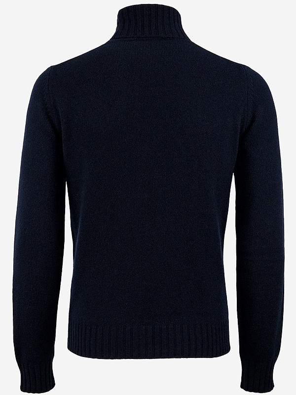 Водолазка муж Filippo De Laurentiis DV3ML WC7R 890 NAVY NOTTE - 1