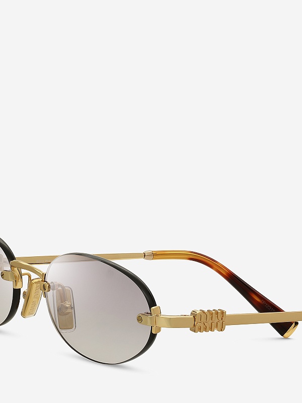 Солнцезащитные очки MIU MIU MU A54S 5AK04O 51 - 3