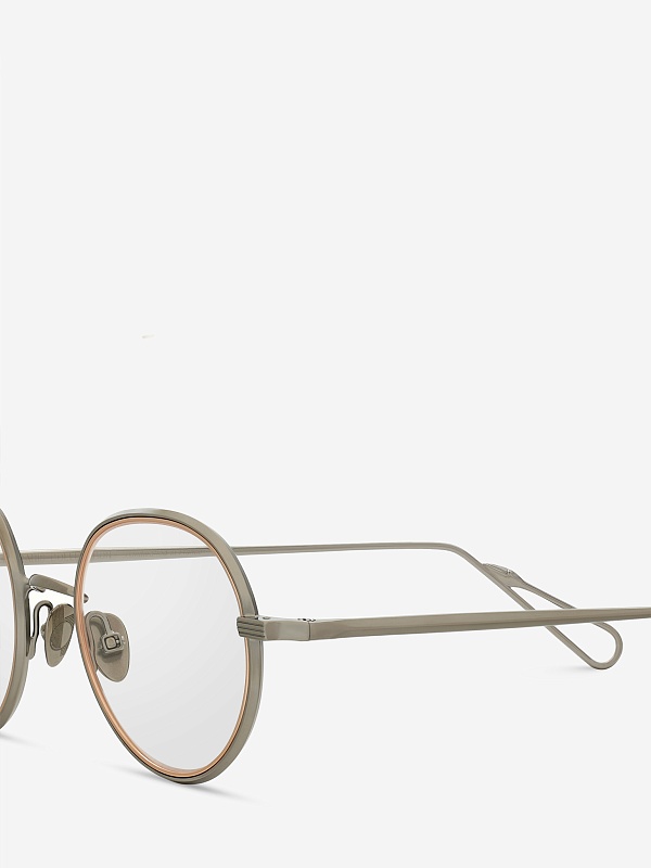 Оправа AHLEM Paris 01 fr Ruthenium/Rose Rim - LIMITED 46 23 150 - 3