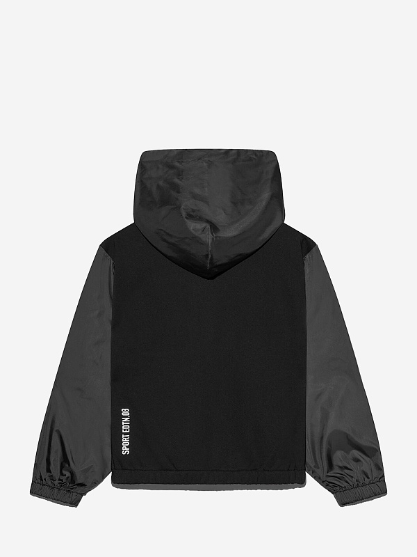 Толстовка на молнии дет Dsquared2 DQ1858 D009B DQ900 - 1