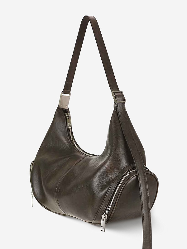 Сумка жен OSOI 25FB03013275 RUSTIC BROWN - 2