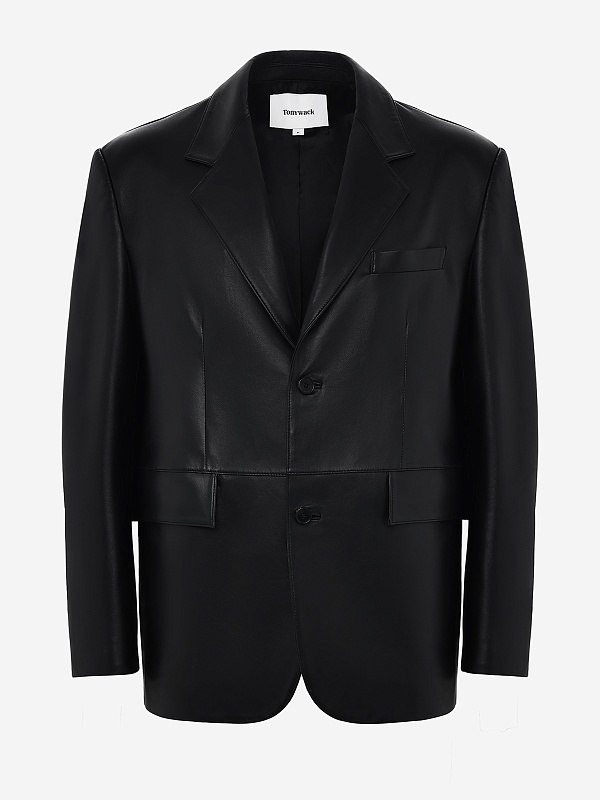 Пиджак муж Tonywack BE12LJ10 BLACK - 4