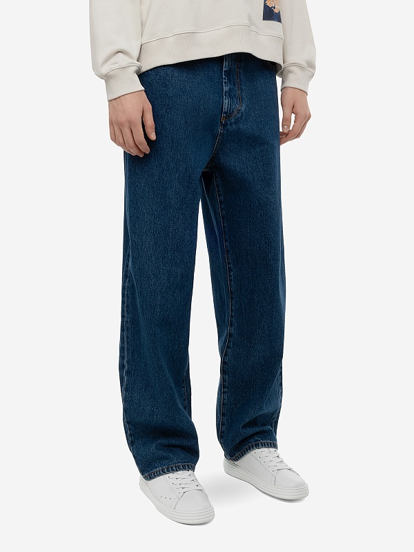 Джинсы муж MSGM 3540MP235L 237593 84 - 3