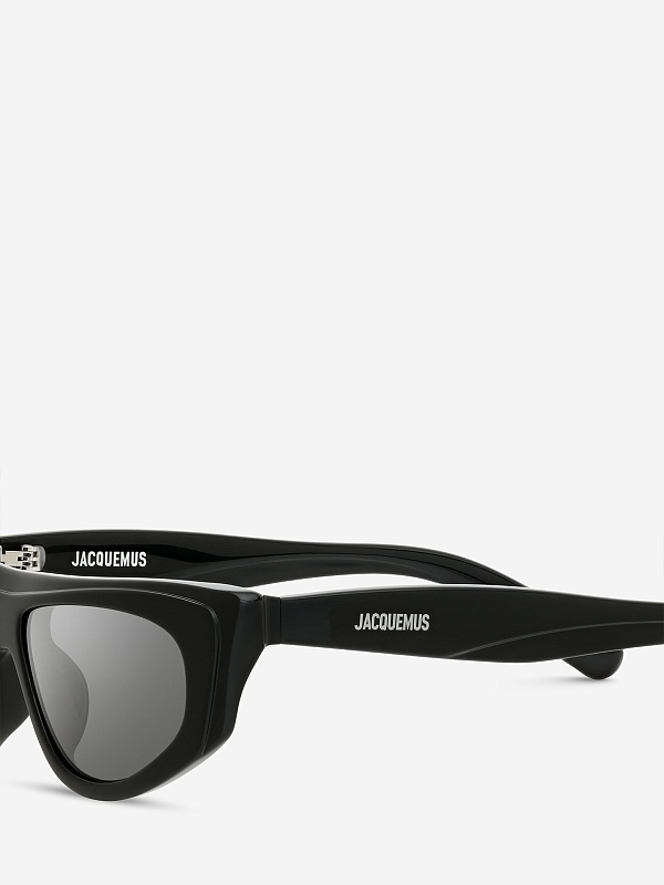 Солнцезащитные очки Linda Farrow x Jacquemus Jac 108 C01 55 15 140 - 5