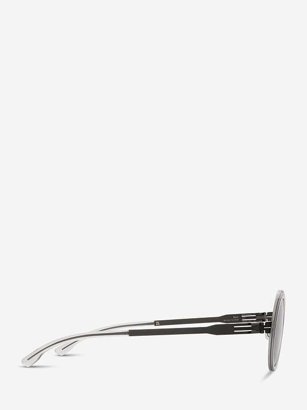 Солнцезащитные очки Ic Berlin IB Bent Gun Metal Sky Grey Atlantis Friday MS 43 29 145 - 2