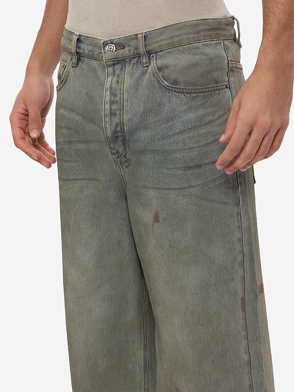 Джинсы муж Ksubi MPF25DJ042 denim - 4