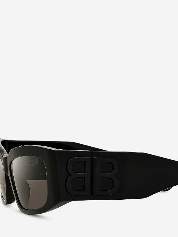 Солнцезащитные очки Balenciaga BB0360S 001 56 18 125 - 4