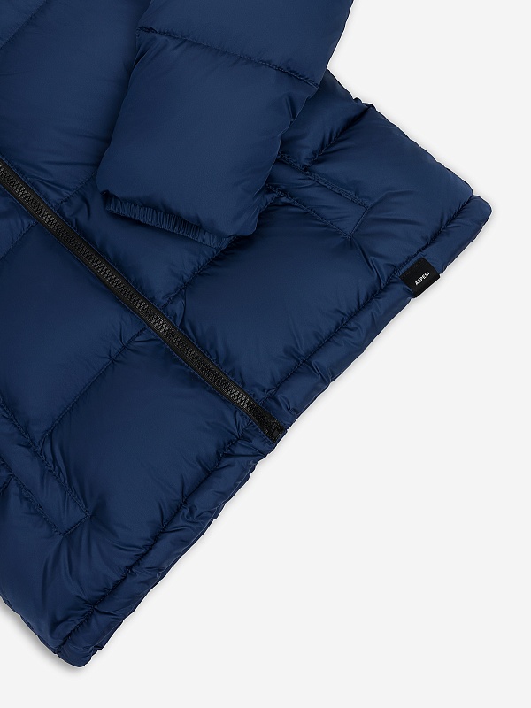 Куртка дев Aspesi F23017GMN0078 (10A - 12A) 476 ROYAL BLUE - 4