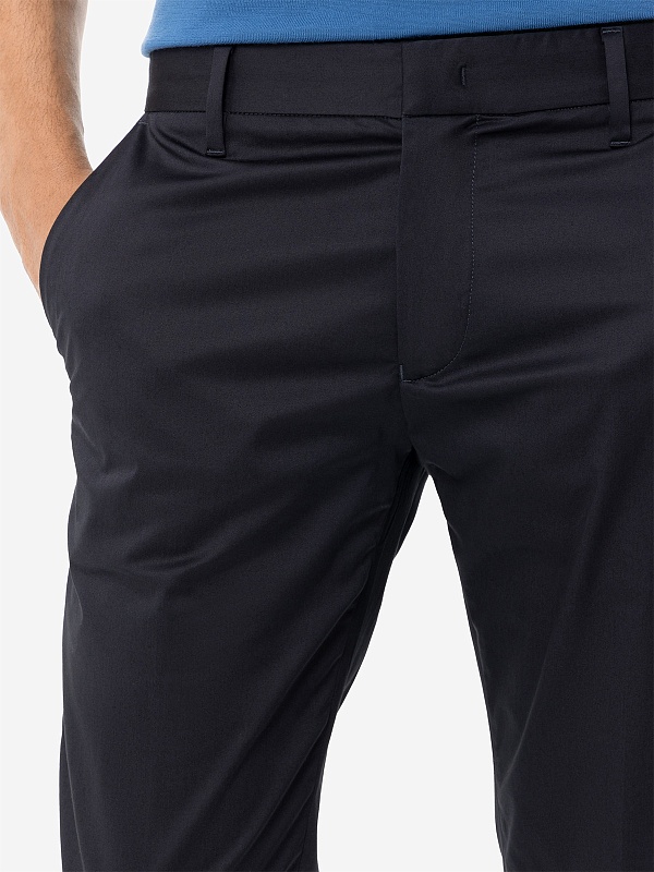 Брюки муж Emporio Armani 8N1P15 1NJ7Z 0919 BLU NAVY - 4