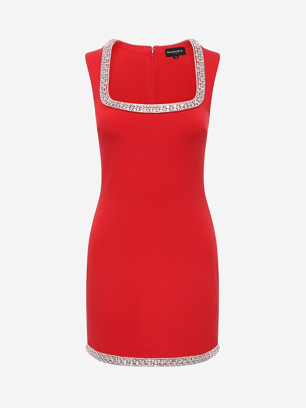 Платье жен Retrofete 10812 CRDNL - 0