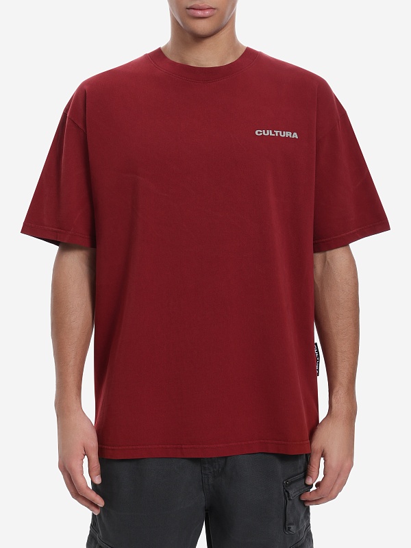 Футболка муж CULTURA W25CULT_B012 B012 - 2