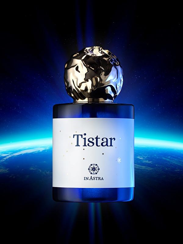 Парфюмерная вода унисекс In Astra TIS174-50 TISTAR 50мл - 2