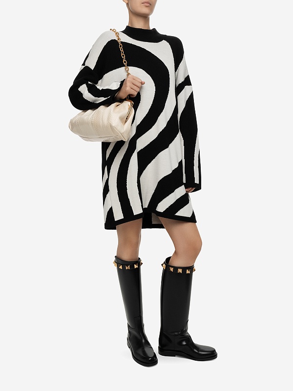 Платье жен MSGM 3542MDA203 237978 99 - 1