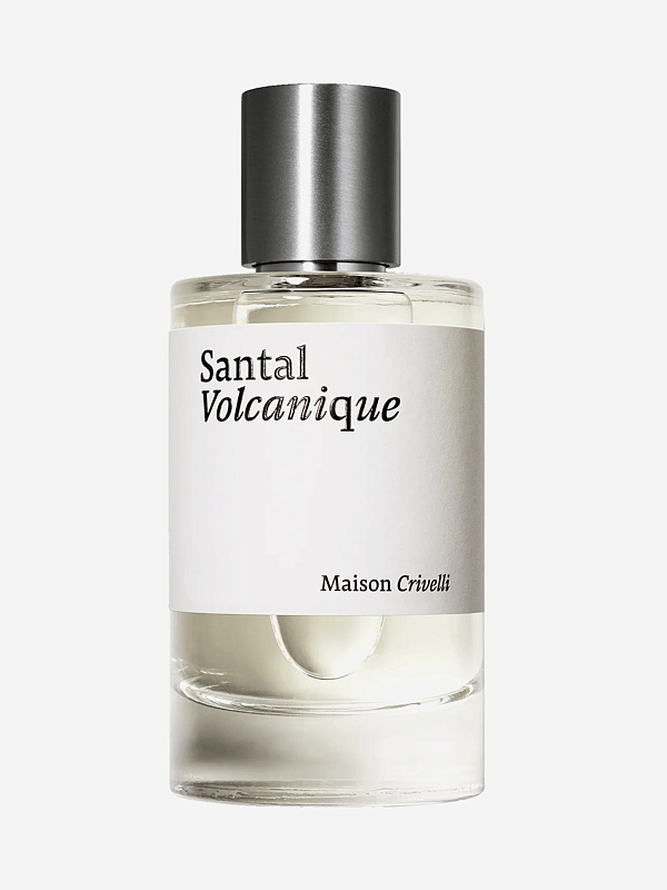 Парфюмерная вода унисекс Maison Crivelli 0MC01P100SANTAL Santal Volcanique 100 мл - 1