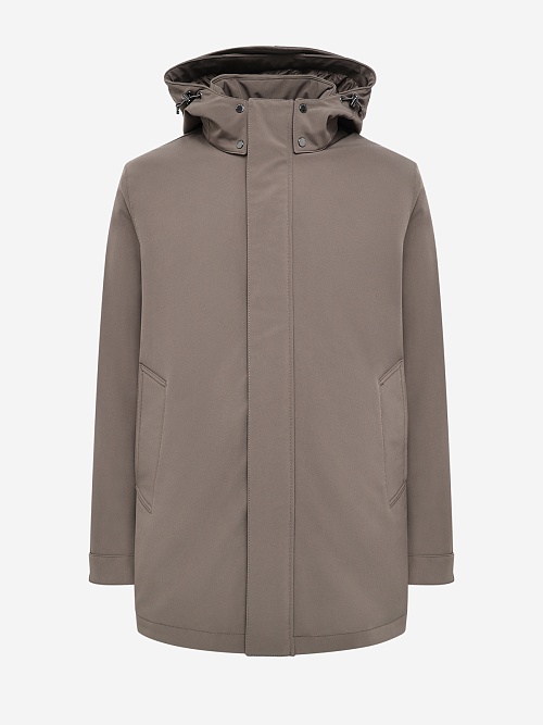 Парка муж Woolrich CFWOOU2017MRUT3496 FALCON - 0