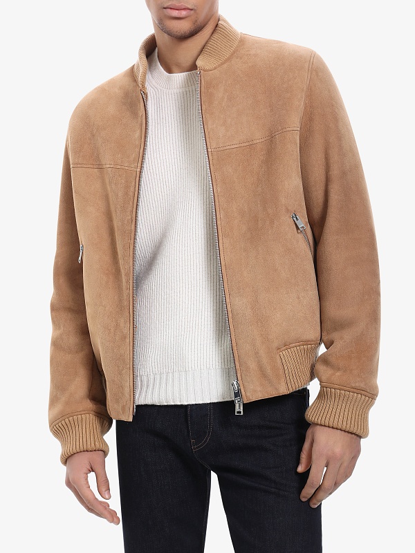 Дубленка муж Arma 112G256035.05 OAK - 2