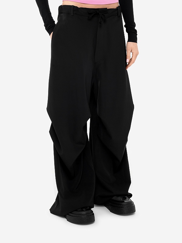 Брюки жен MM6 S52KA0474 S54445 900 - 3