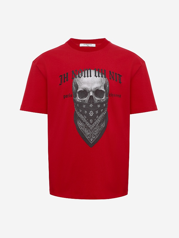 Футболка муж IH NOM UH NIT NUS26200 A18_MARS - 0