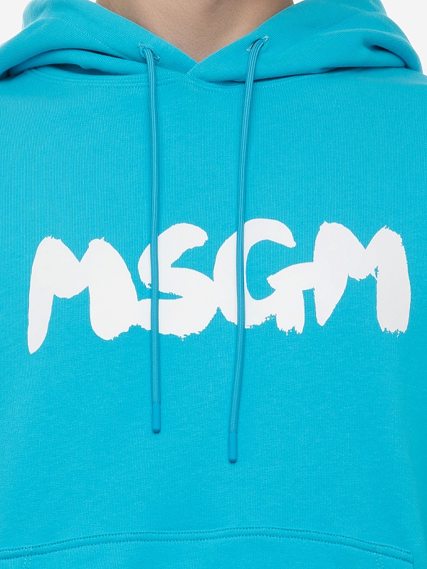 Худи муж MSGM 3640MM132 247000 84 - 5