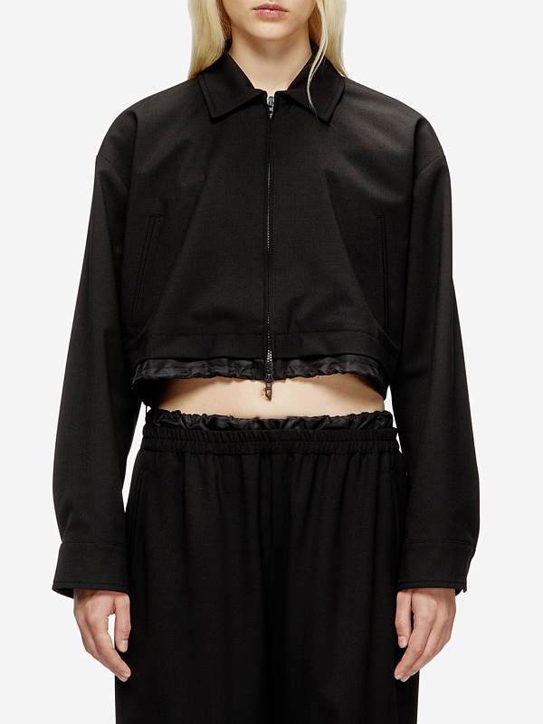 Бомбер жен Diesel A19792 0GIBX 9XX - 1