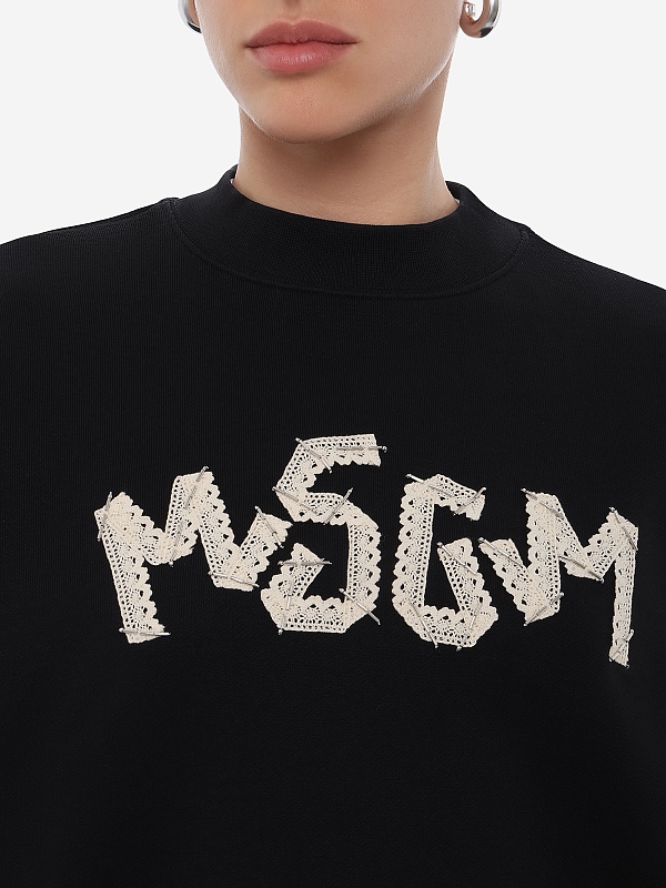 Толстовка жен MSGM 4041MDM109D 267000 99 - 5