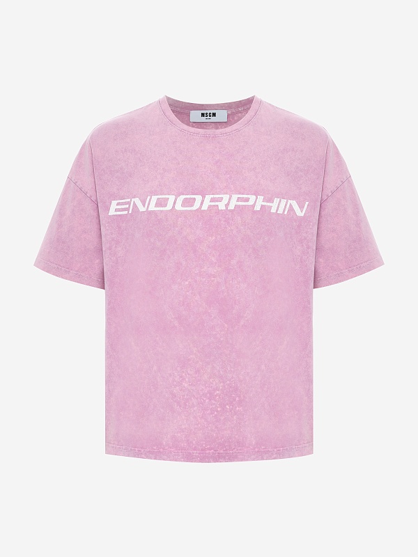 Футболка муж MSGM 4040MM104SE 267091 12 - 0