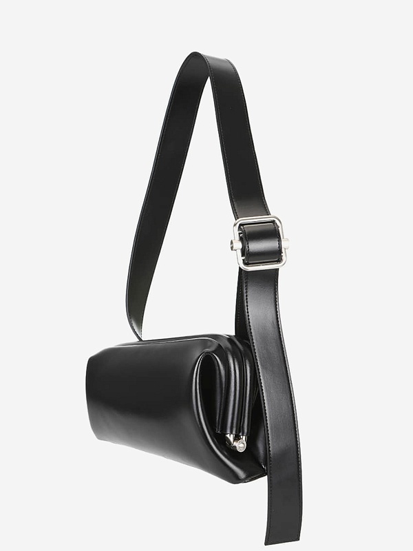 Сумка жен OSOI 24FWB010167001 BLACK - 2