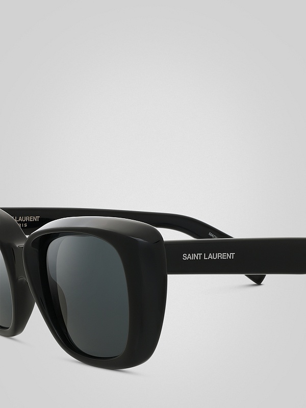 Солнцезащитные очки Saint Laurent SL 857 001 53 19 145 - 4