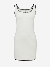 Платье жен LVIR 142101 WHITE