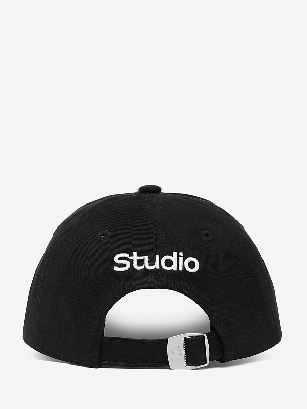 Кепка муж Etudes Studio BOOSTER ETUDES STUDIO Black - 1