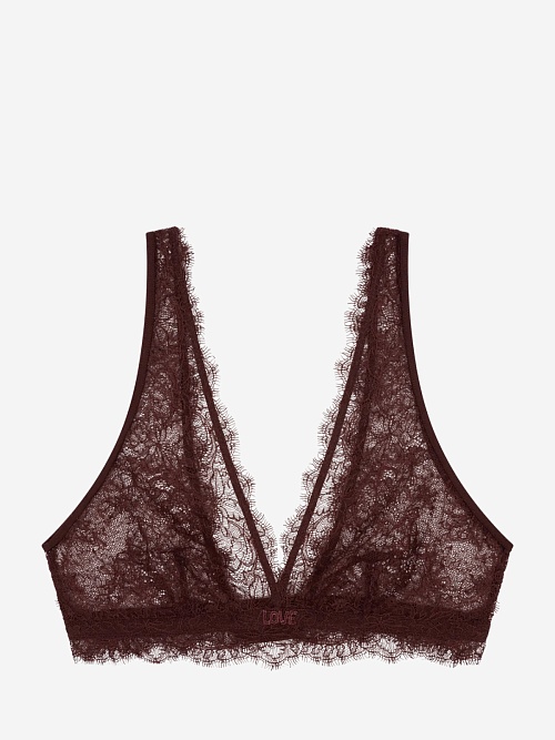 Бюстгальтер жен Love Stories L2571013 813 dark brown - 0