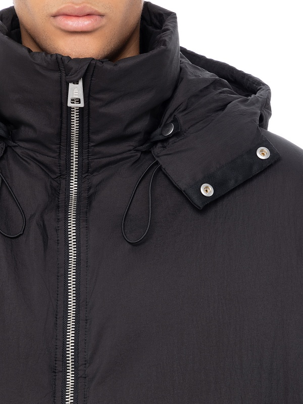 Куртка муж Etudes Studio H25MMOUT710-99 Black - 4