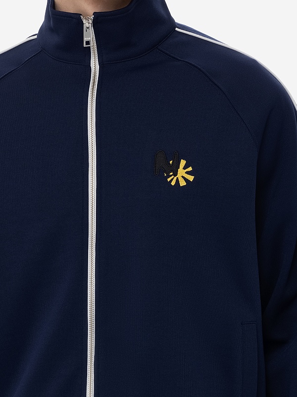 Толстовка на молнии муж MSGM 3840MM83 257267 87 - 5