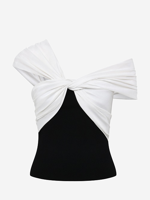 Топ жен Simkhai 624-2100-B BLACK MULTI - 0