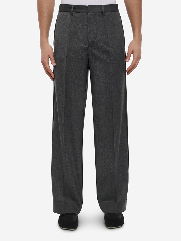 Брюки муж MM6 SH0KA0047 S47848 860M - 2