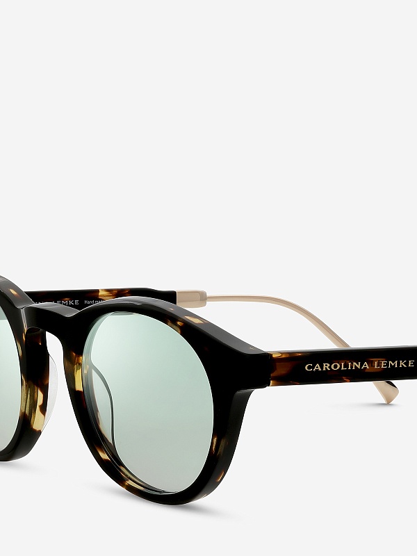 Солнцезащитные очки Carolina Lemke CL9599 2 47 23 145 - 4