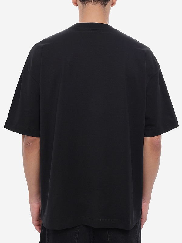 Футболка муж Etudes Studio C00METSH130-99 Black - 4