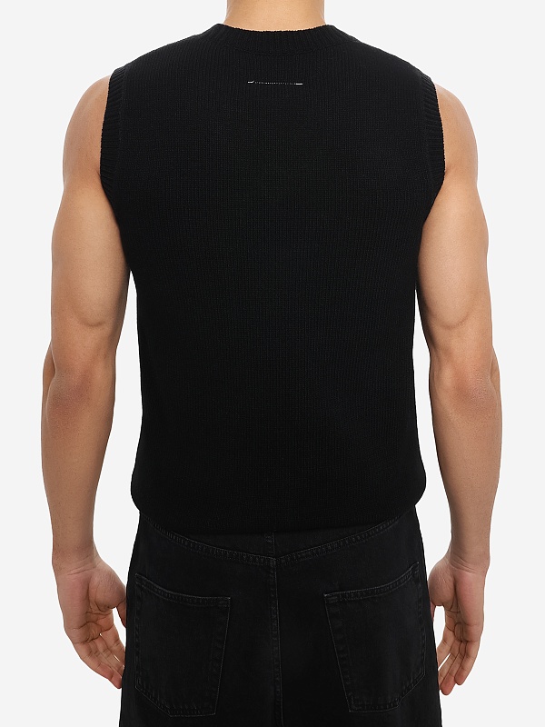 Жилет муж MM6 SH2FB0022 M13167 900S - 4