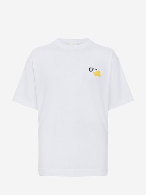 Футболка муж Closed C85479-44H-EM 200 WHITE - 0