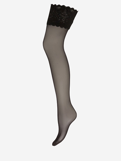 Чулки жен Wolford 21223 7005 black - 0