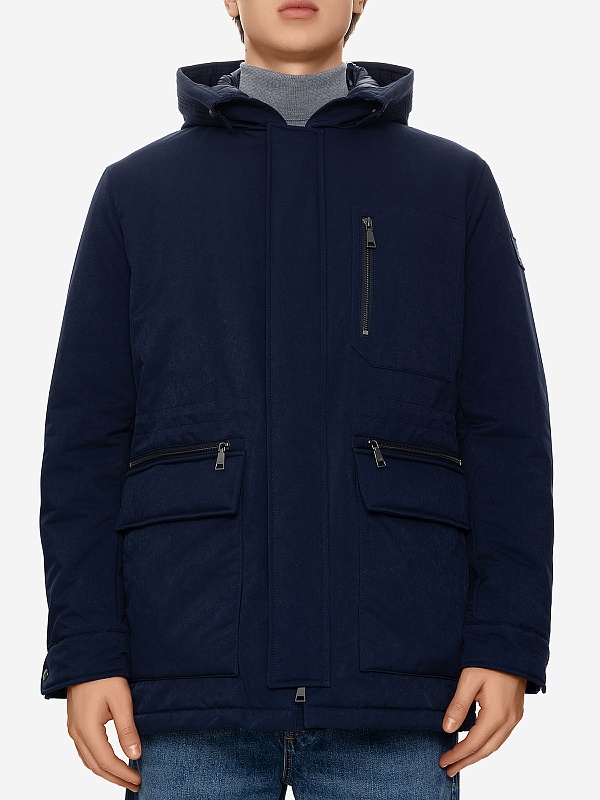 Куртка муж ADD 10AMO19 8782 - PACIFIC BLUE - 3