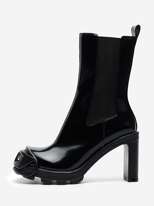 Ботильоны жен Diesel Y03419 P4471 T8013 - 0