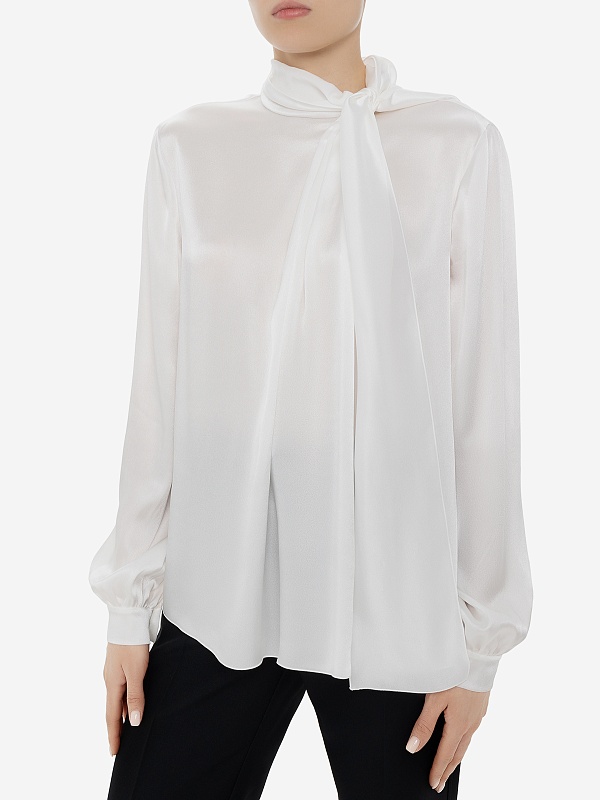 Блуза жен Alberta Ferretti 0219 6619 A0002 - 3