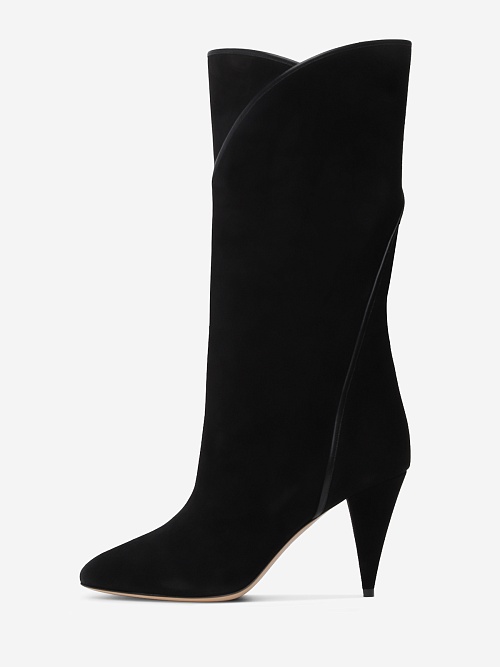 Сапоги (каблук) жен Casadei 1S403A0801T0539 9000 - 0
